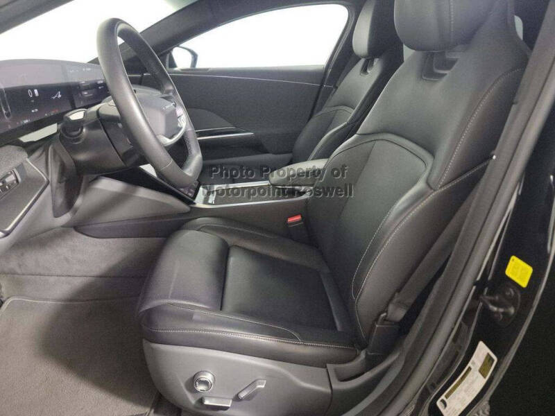 2024 Lucid Air Touring