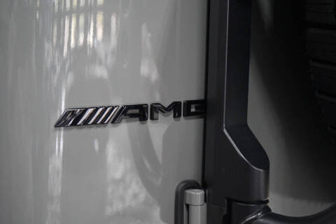 2022 Mercedes-Benz G-Class AMG G 63 4x4 Squared