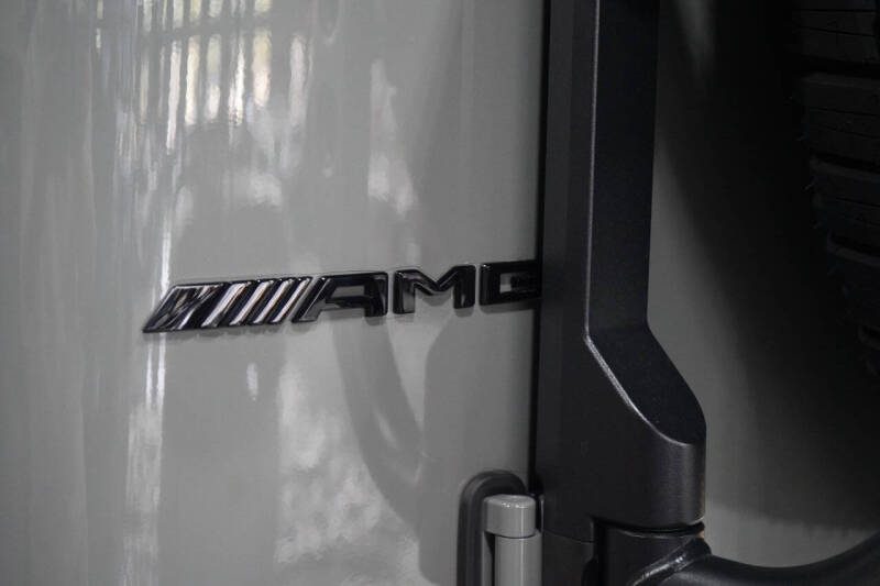 2022 Mercedes-Benz G-Class AMG G 63 4x4 Squared