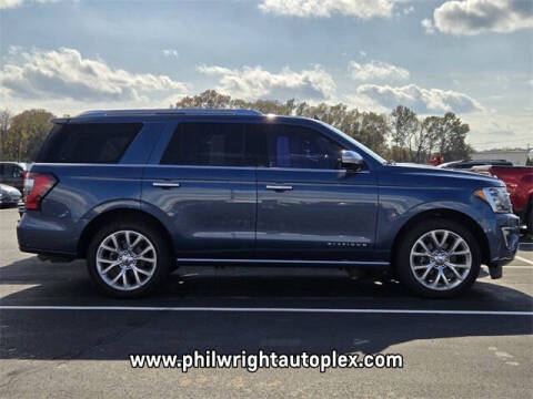 2019 Ford Expedition Platinum