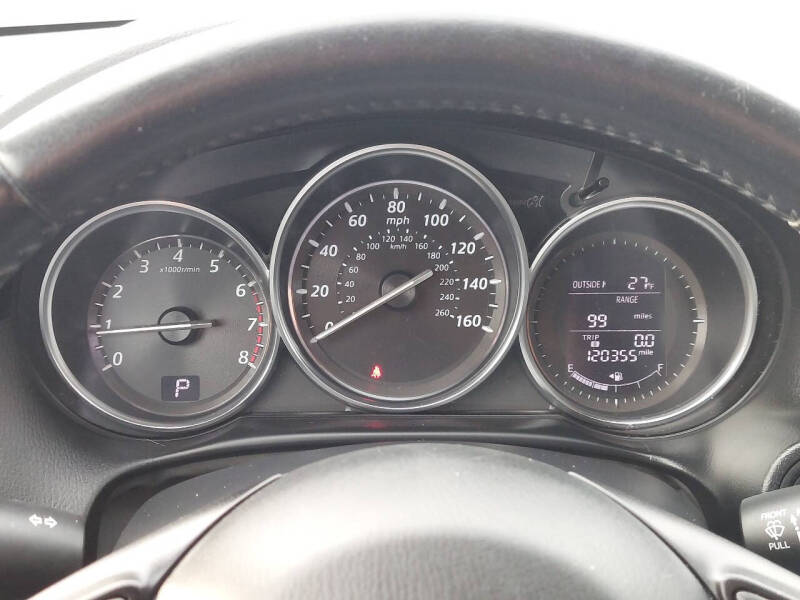 2015 Mazda CX-5 Touring