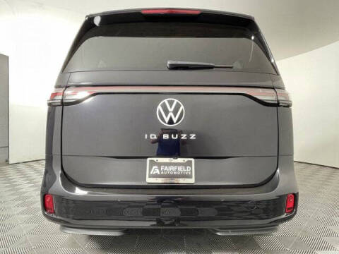 2025 Volkswagen ID. Buzz Pro S