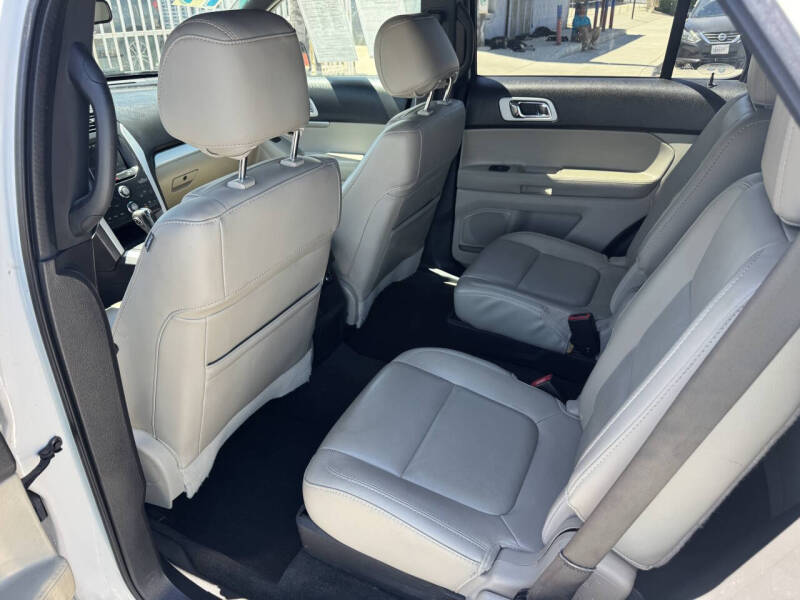 2014 Ford Explorer XLT