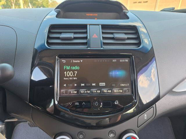 2013 Chevrolet Spark 1LT Auto