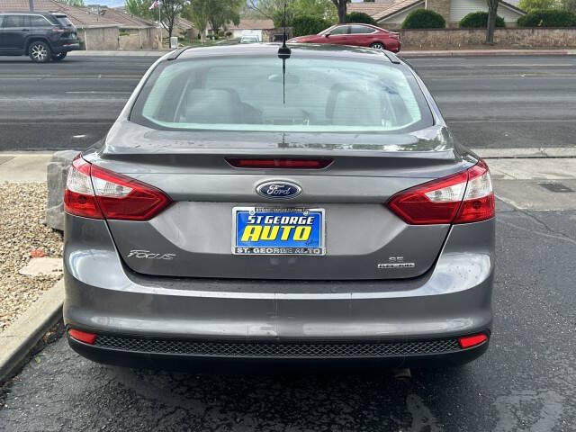 2014 Ford Focus SE