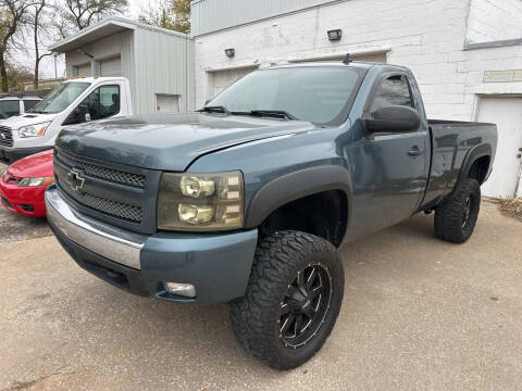 2008 Chevrolet Silverado 1500 for sale at Car Solutions llc in Augusta KS