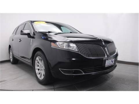 2015 Lincoln MKT Town Car for sale at Payless Auto Sales in Lakewood WA
