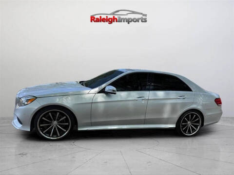 2016 Mercedes-Benz E-Class E 350