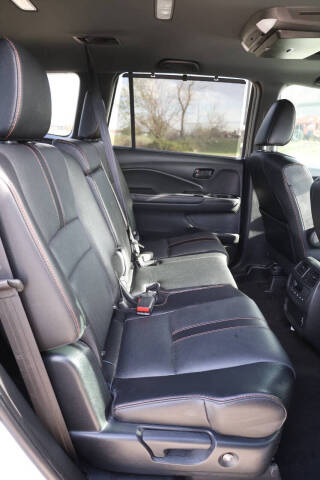 2022 Honda Pilot TrailSport