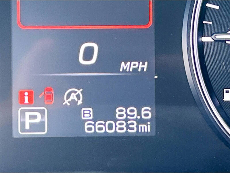 2022 Subaru Legacy Premium