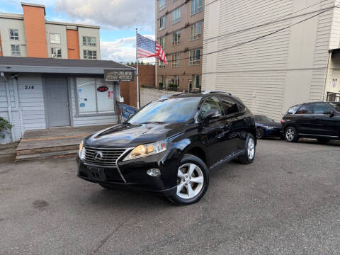 2013 Lexus RX 350