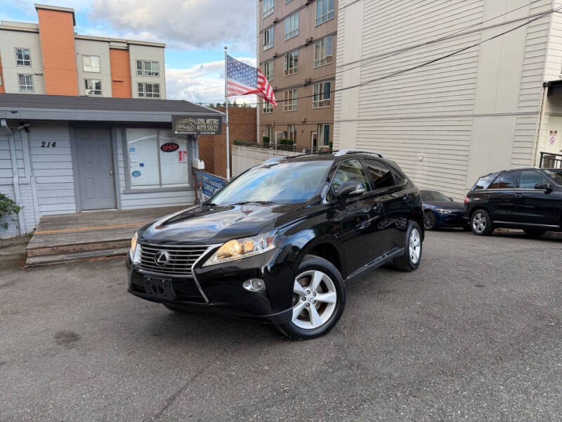 2013 Lexus RX 350