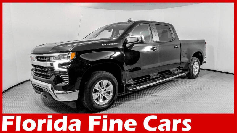 2024 Chevrolet Silverado 1500