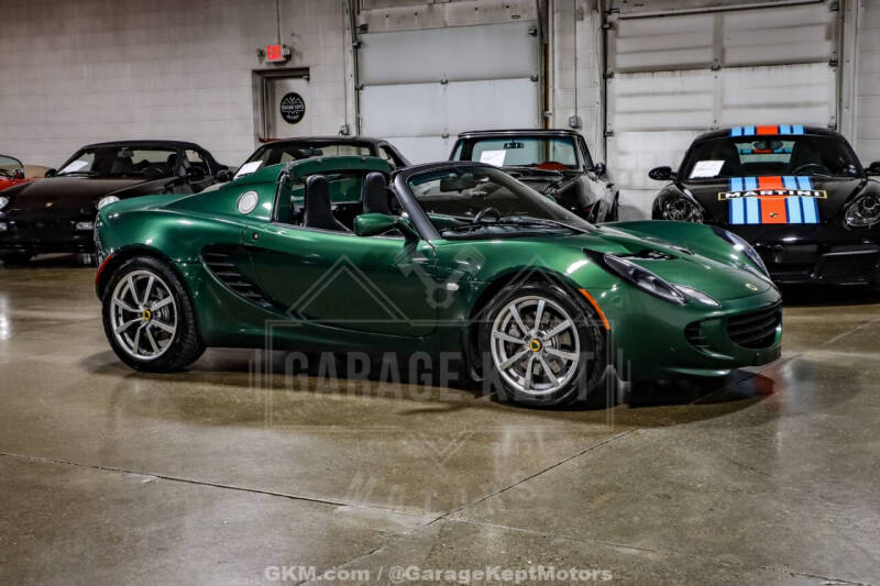2005 Lotus Elise
