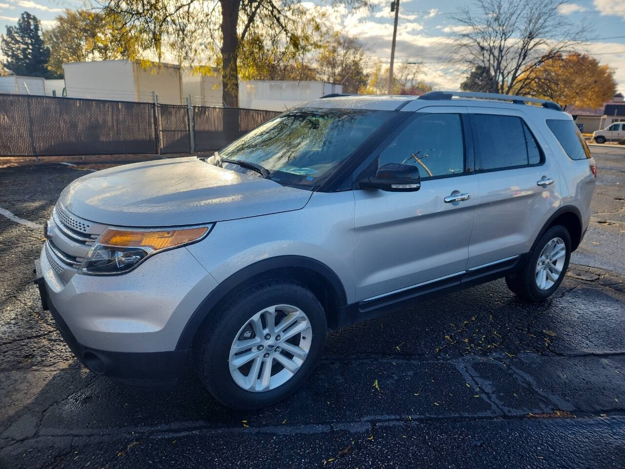 2013 Ford Explorer for sale at Idaho Youth Ranch, Inc. in Boise, ID