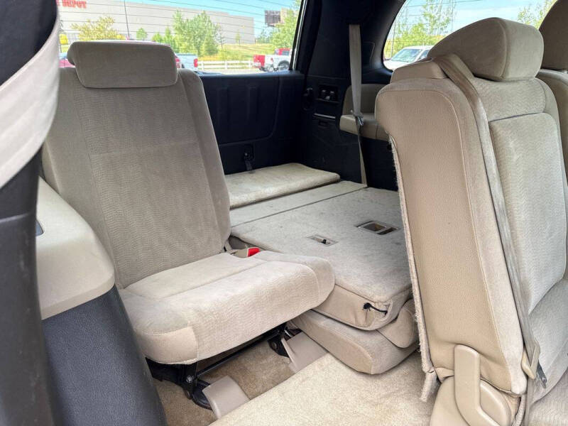 2010 Toyota Sequoia SR5