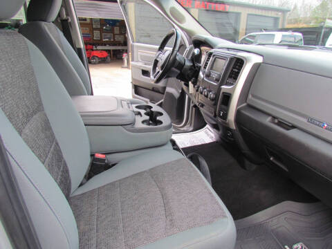 2018 RAM 3500 SLT