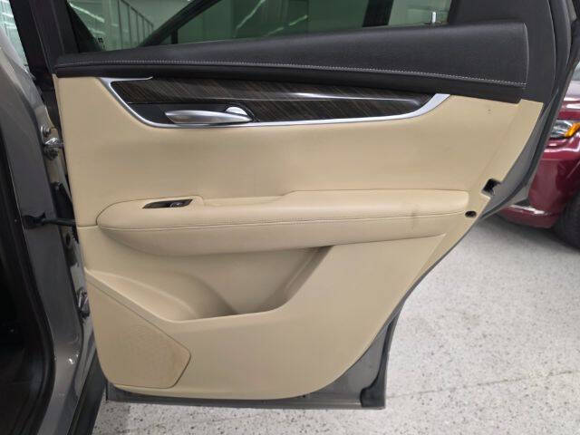2018 Cadillac XT5