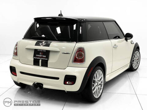 2012 MINI Cooper Hardtop John Cooper Works
