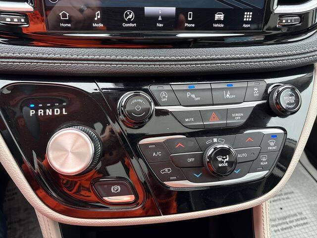 2024 Chrysler Pacifica Limited