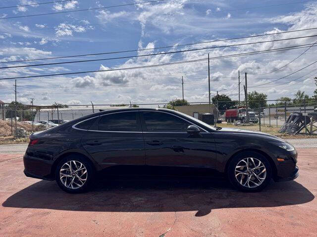 2022 Hyundai Sonata SEL