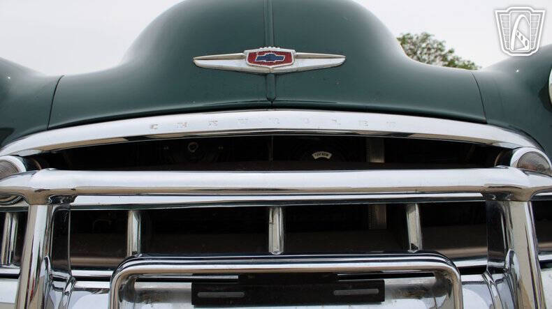 1949 Chevrolet Fleetline