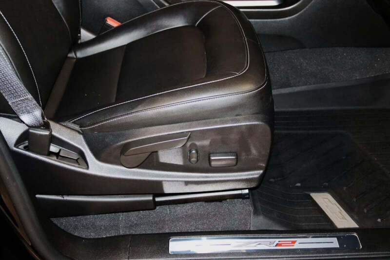 2020 Chevrolet Colorado ZR2