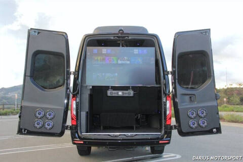 2024 Mercedes-Benz Sprinter 2500