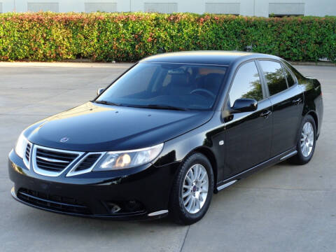 2009 Saab 9-3