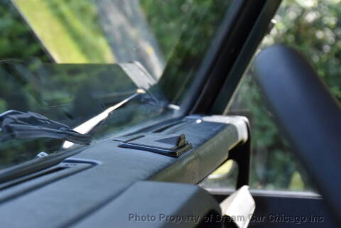 1993 Land Rover Defender 110