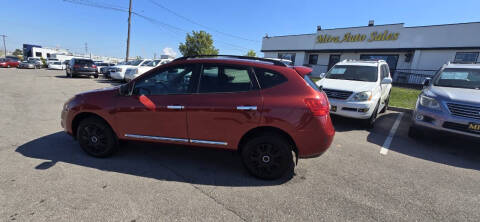 2014 Nissan Rogue Select S