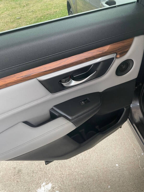 2017 Honda CR-V Touring