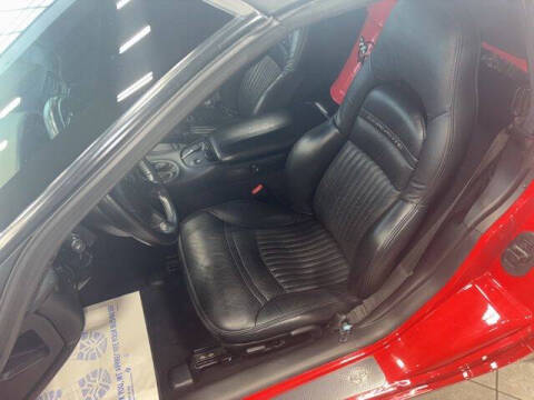 2001 Chevrolet Corvette