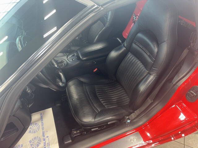 2001 Chevrolet Corvette