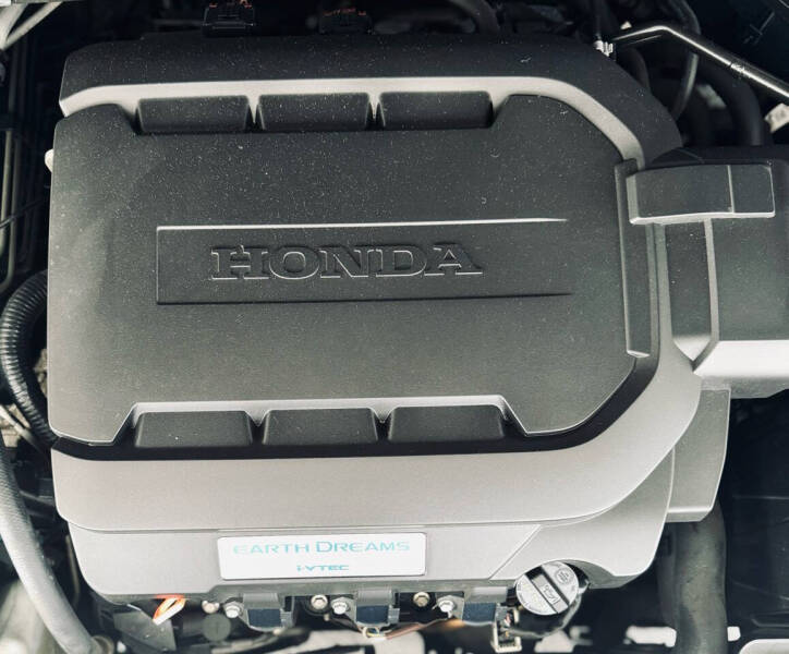 2017 Honda Accord Touring