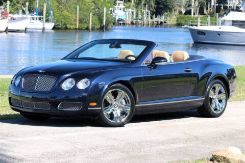 2008 Bentley Continental GT