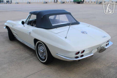 1963 Chevrolet Corvette