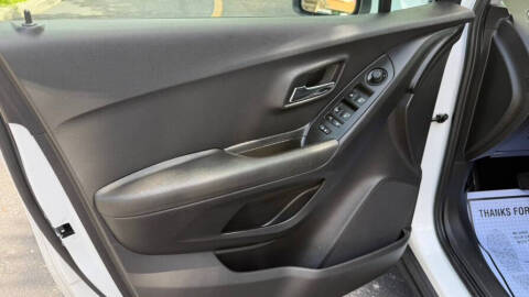 2019 Chevrolet Trax LT