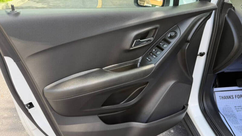 2019 Chevrolet Trax LT
