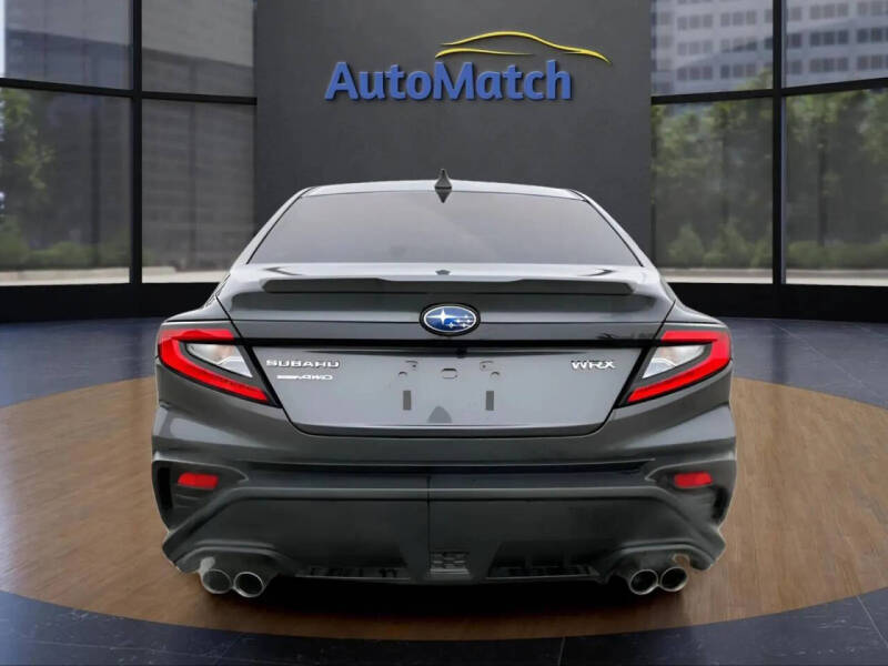2024 Subaru WRX Premium