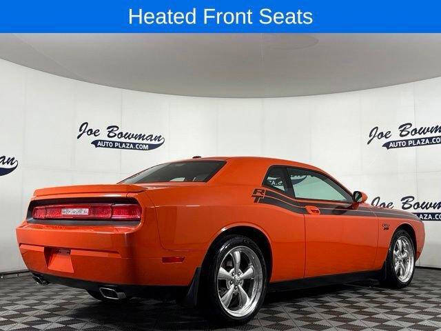 2010 Dodge Challenger R/T Classic