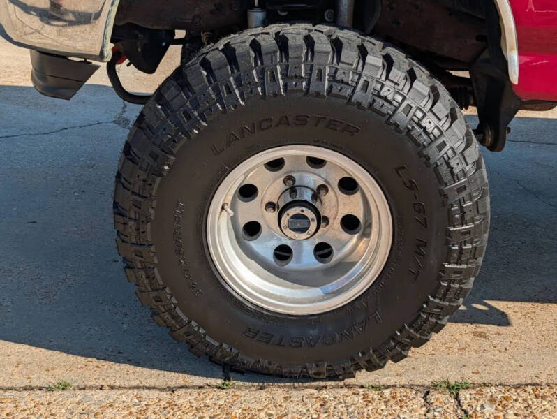 1995 Ford F-150