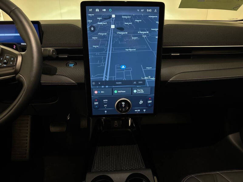 2025 Ford Mustang Mach-E Select