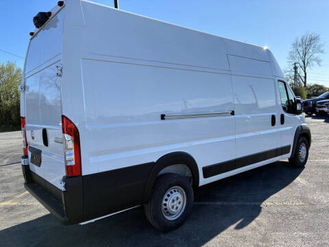 2024 RAM ProMaster