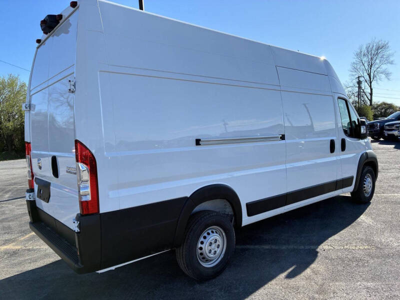 2024 RAM ProMaster