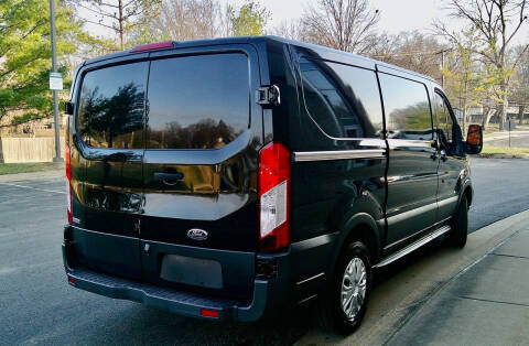 2017 Ford Transit 150