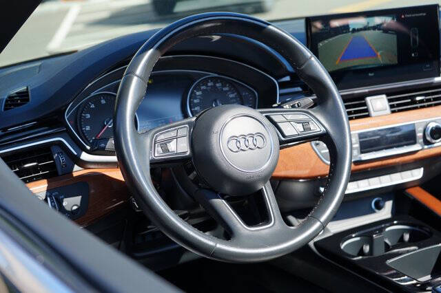 2022 Audi A5 quattro Premium 45 TFSI