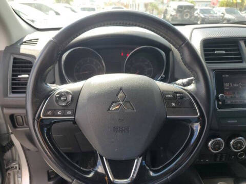 2018 Mitsubishi Outlander Sport 2.4 SE