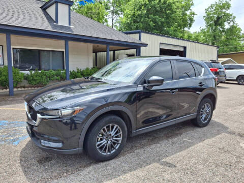 2021 Mazda CX-5 Carbon Edition