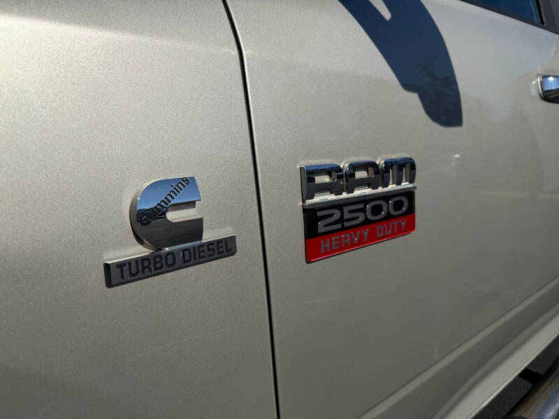 2010 Dodge Ram 2500 SLT